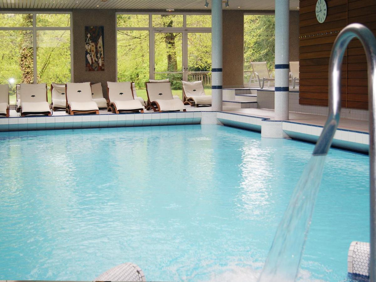 Les Appartements Du Parc - Acces Piscine Et Spa Munster (Haut-Rhin) Exterior foto