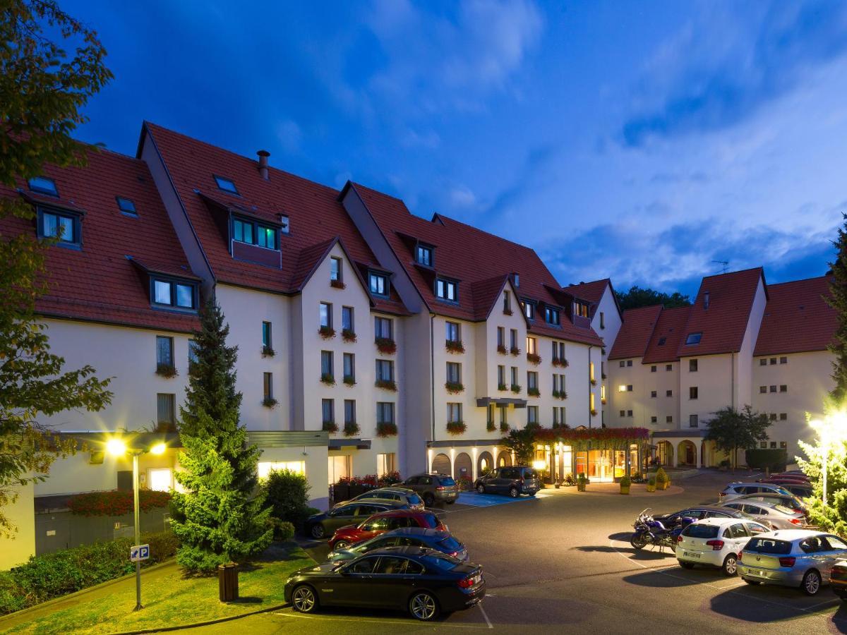 Les Appartements Du Parc - Acces Piscine Et Spa Munster (Haut-Rhin) Exterior foto