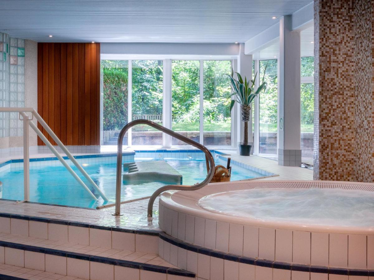 Les Appartements Du Parc - Acces Piscine Et Spa Munster (Haut-Rhin) Exterior foto