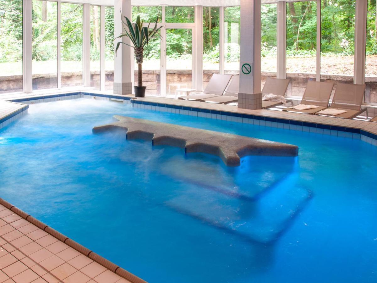Les Appartements Du Parc - Acces Piscine Et Spa Munster (Haut-Rhin) Exterior foto