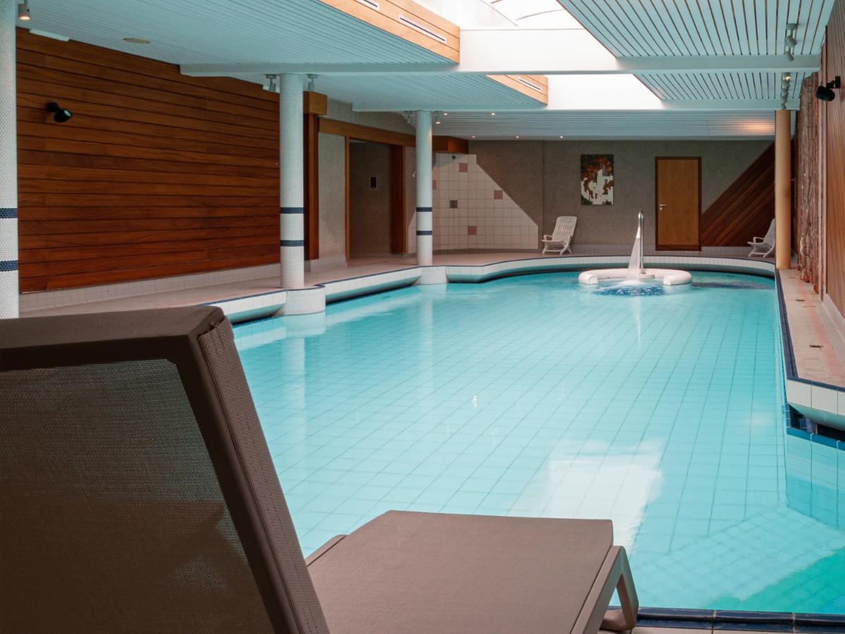 Les Appartements Du Parc - Acces Piscine Et Spa Munster (Haut-Rhin) Exterior foto
