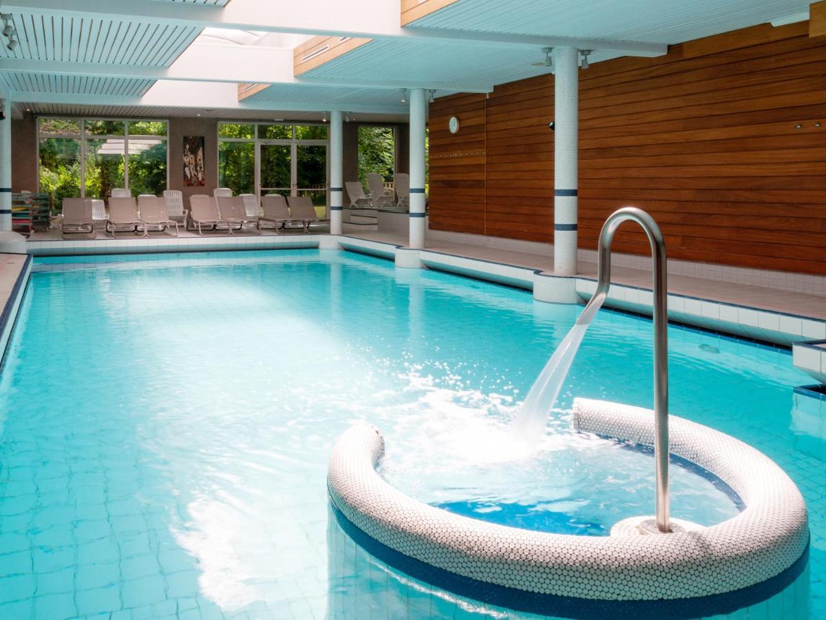 Les Appartements Du Parc - Acces Piscine Et Spa Munster (Haut-Rhin) Exterior foto