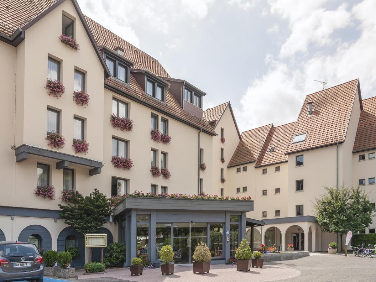 Les Appartements Du Parc - Acces Piscine Et Spa Munster (Haut-Rhin) Exterior foto
