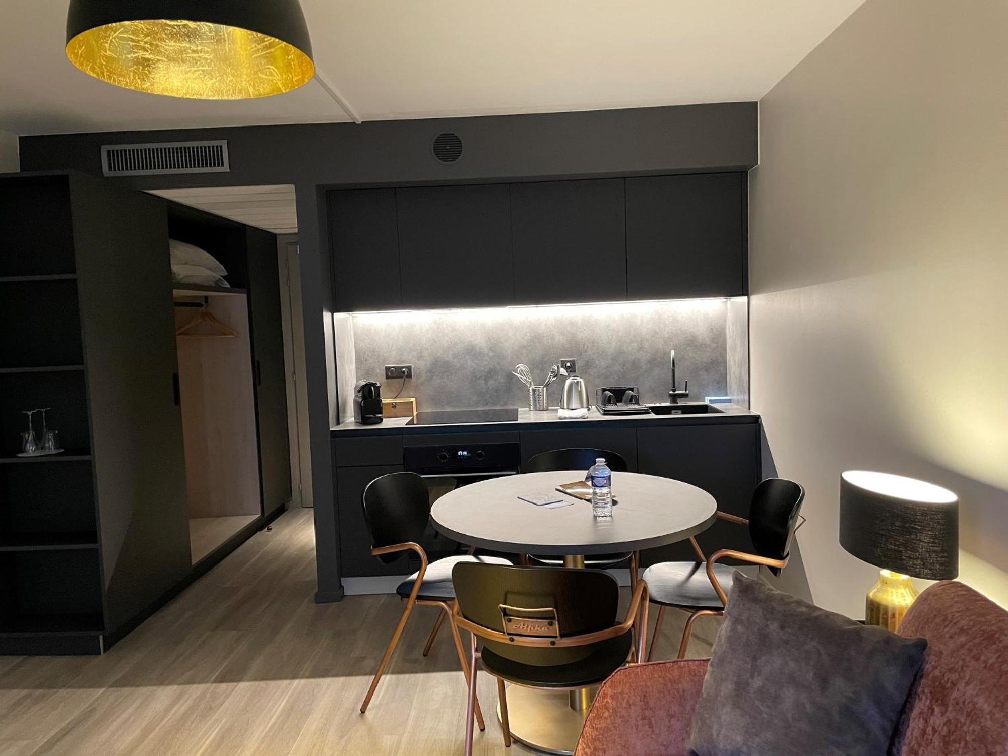 Les Appartements Du Parc - Acces Piscine Et Spa Munster (Haut-Rhin) Quarto foto
