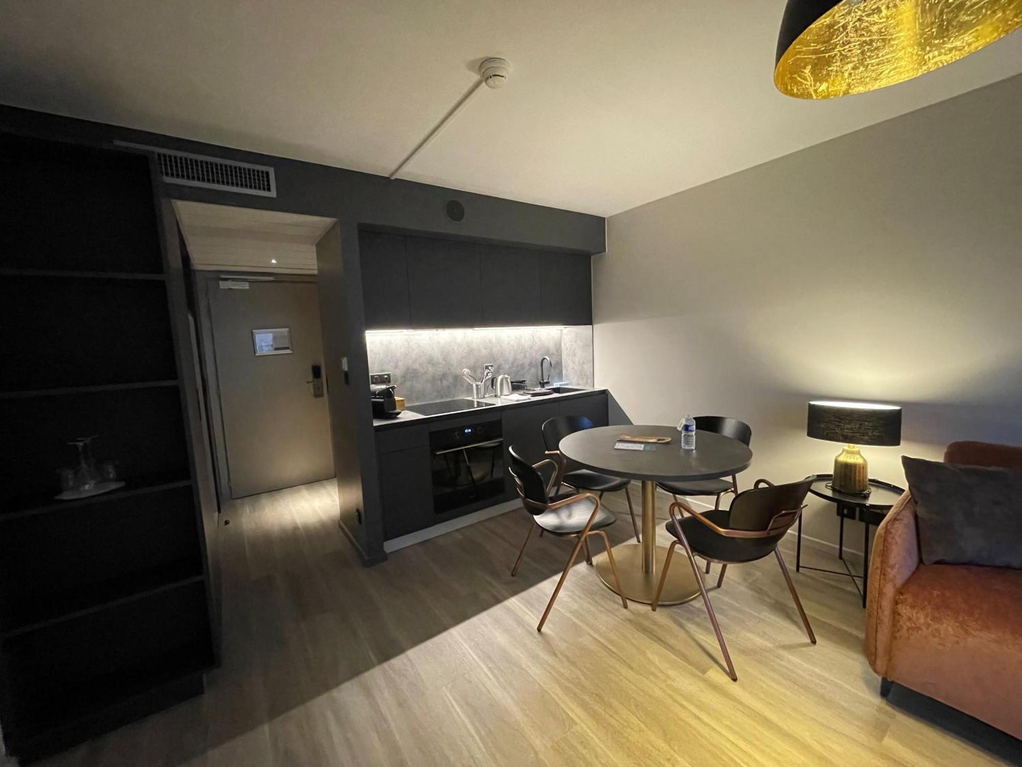 Les Appartements Du Parc - Acces Piscine Et Spa Munster (Haut-Rhin) Quarto foto
