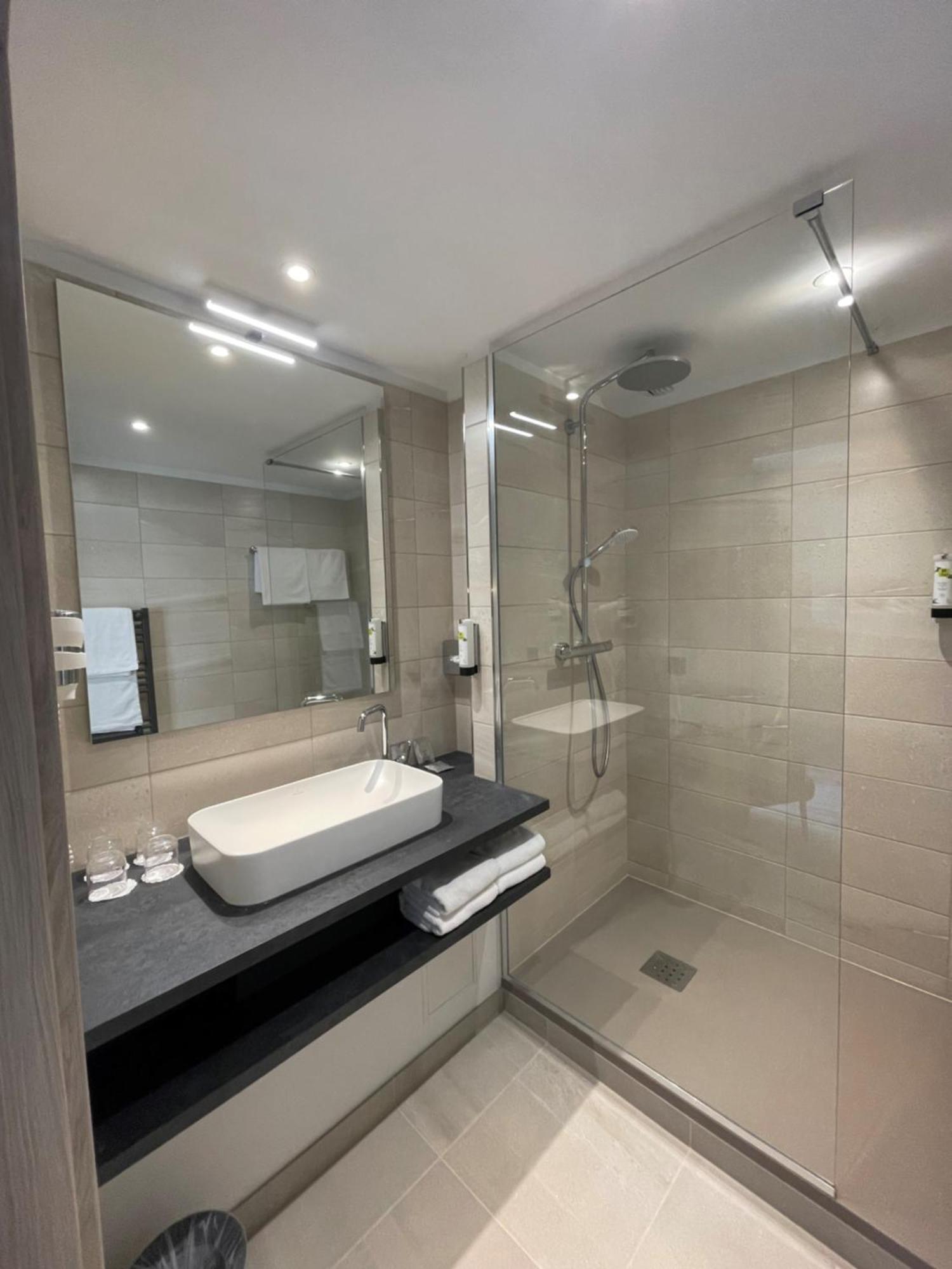 Les Appartements Du Parc - Acces Piscine Et Spa Munster (Haut-Rhin) Quarto foto