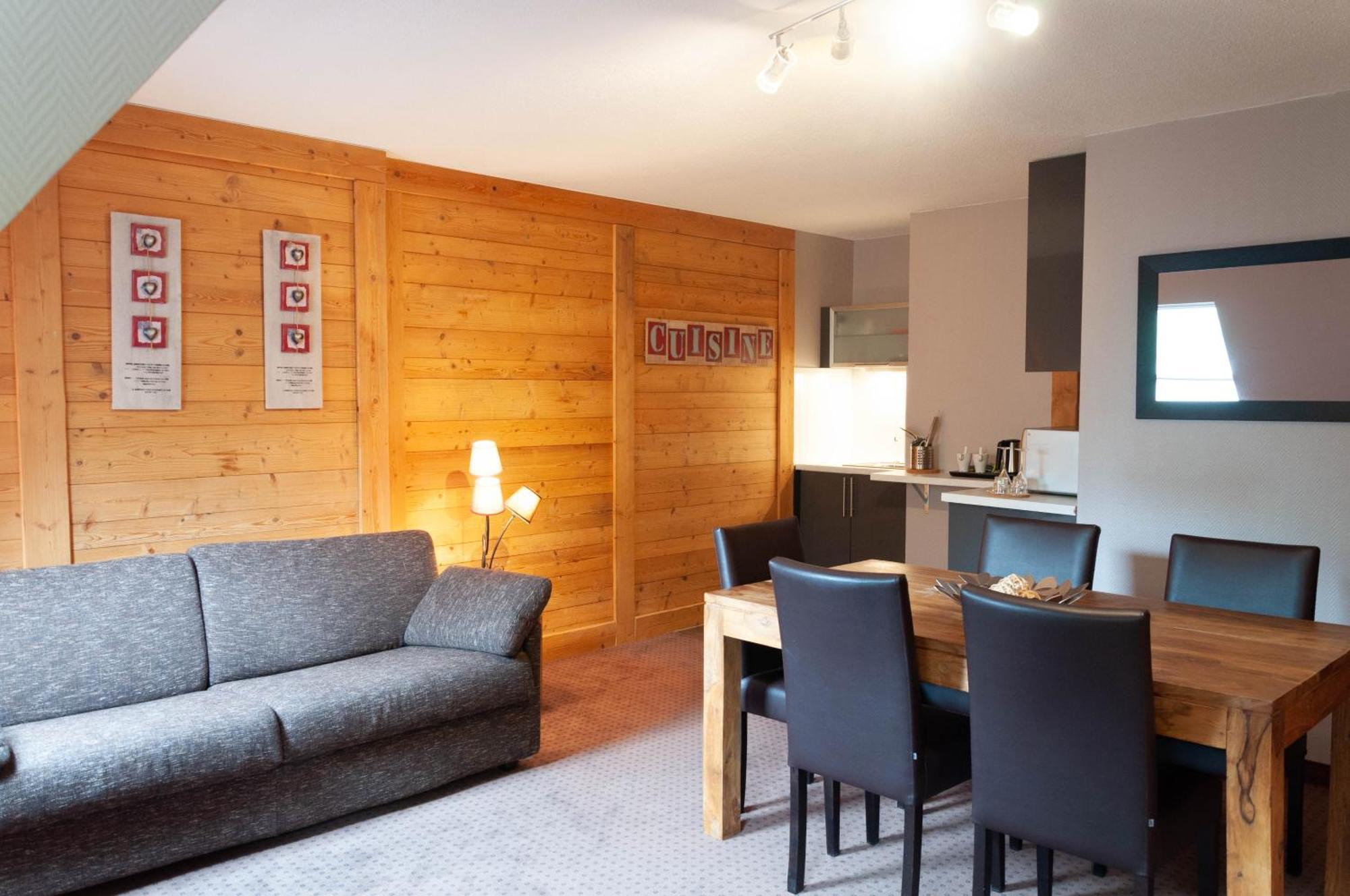 Les Appartements Du Parc - Acces Piscine Et Spa Munster (Haut-Rhin) Exterior foto